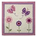 Tiddliwinks Flowers Bath Rug - 30x20"