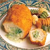 Omaha Steaks Chicken with Broccoli & Cheese