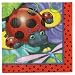 Ladybugs Napkins (16) Party Supplies