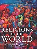 Religions of the world : an introduction to culture and meaning