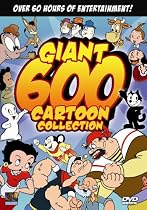 Streaming Giant 600 Cartoon Pack Online.