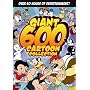 Giant 600 Cartoon Pack