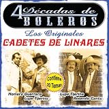 4 Decadas de Boleros