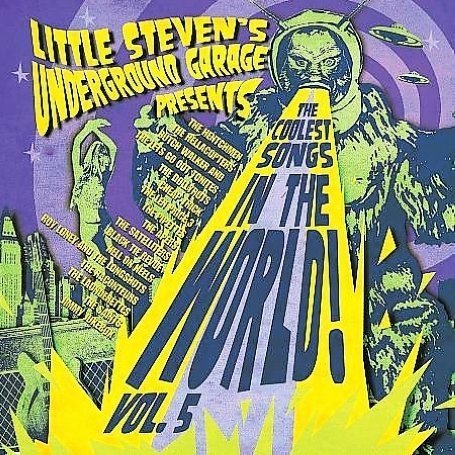 CD-Charts  Search : Coolest Songs in the World, Vol. 5