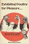 Exhibiting Poultry for Pleasure and Profit