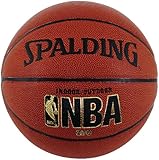 Spalding NBA Zi/O Indoor/Outdoor Basketball - Official Size 7 (29.5")