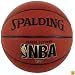 Spalding NBA Zi/O Official Size Indoor/Outdoor Basketball
