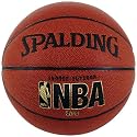 Spalding NBA Zi/O Official Size Indoor/Outdoor Basketball