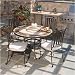 Alfresco Home 21-1019 Compass 48 Dining Group