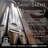 Saint-Saens: Symphony No. 3 "Organ"