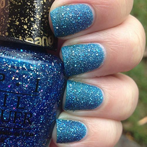 OPI Mariah Carey Liquid Sand collection, Get Your Number
