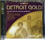Backbeats: Detroit Gold -70s Soul Gro...