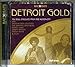 Backbeats: Detroit Gold / Various