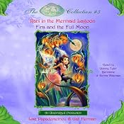 Disney Fairies Collection #3: Rani in the Mermaid Lagoon, Fira and the Full Moon | [Lisa Papademetriou, Gail Herman]
