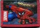 Marvel The Amazing Spider-Man Wallet - GO SPIDEY !