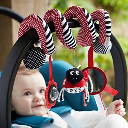 GYBER TM Baby Toys Stroller Hanging Bell Crib Rattle Toys