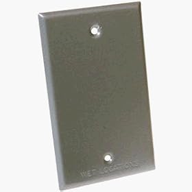 Hubbell 5973-0 Do it Weatherproof Electrical Cover by Hubbell