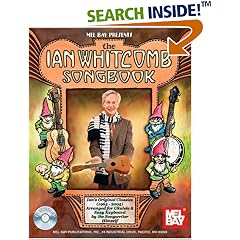 Ian Whitcomb Songbook Arranged for Ukulele and Easy Keyboard