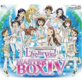 THE IDOLM@STER MASTER BOX IV(DVD付)