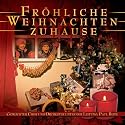 Fr&ouml;hliche Weihnachten Zuhause