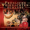Fr�hliche Weihnachten Zuhause
