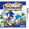 Sonic Generations (Nintendo 3DS)