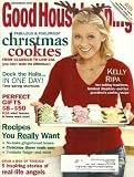 Kelly Ripa in the book Good Housekeeping Magazine December 2006 Kelly Ripa Fabulous & Foolproof Christmas Cookies Kelly Ripa in the book Good Housekeeping Magazine December 2006 Kelly Ripa Fabulous & Foolproof Christmas Cookies
