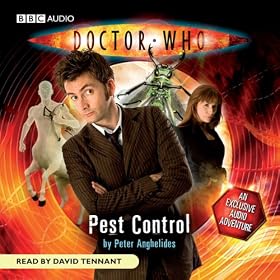 Doctor Who: Pest Control (Unabridged)
