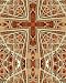 Navajo Bridge Cross2 - 36H x 29W - Peel and Stick Wall Decal by Wallmonkeys