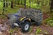 HEAVY DUTY WATERPROOF ATV COVER FITS UP TO 99 LENGTH SUPERIOR ATV COVERS 4-WHEELER 4X4 CAMOUFLAGE COLOR, POLARIS, SUZUKI, YAMAHA, KAWASAKI, HONDA, ATV COVER RANCHER, FOREMAN, FOURTRAX, RECON