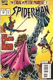 Spider-man #60 (The Trial of Peter Parker Part 3 of 4) Vol. 1 July 1995 Spider-man #60 (The Trial of Peter Parker Part 3 of 4) Vol. 1 July 1995
