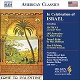 Music : In Celebration of Israel