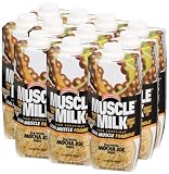 Cytosport - Muscle Milk Rtd Mocha Joe 17oz, 12 drinks