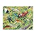 Mudpuppy Endangered Animals 63 Piece Puzzle