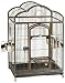 Cage Connection Triple Roof Bird Cage with Hinged Door , 22