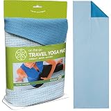 Gaiam Travel Yoga Fitness Mat