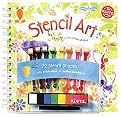 Stencil Art (Paperback)