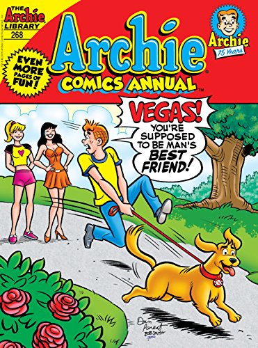 Archie Comics Double Digest #268