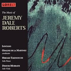 Roberts, J D - Chamber and Instrumental Works
