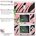 Nintendo DS Lite Zebra Stripes Pink WraptorSkinz Skin Kit by TuneTattooz TM Image