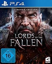 Lords of the Fallen Limited Edition