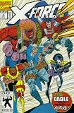 X-Force #8 : Flashed Before My Eyes (Marvel Comics)