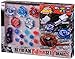 Takara Tomy Beyblades Japanese Metal Fusion Limited Edition Set #BB98 Ultimate Build Kit LDrago