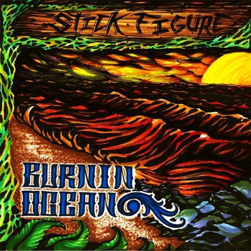 Stick Figure - Burnin