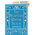 The Nursery Rhyme Book: Remember the Rhymes of Yesterday (Nursery Rhymes)