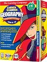 Carmen Sandiego Geography Learning System