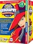 Carmen Sandiego Geography Learning System
