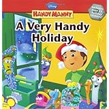 A Very Handy Holiday (Disney Handy Manny)