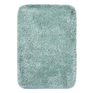Fieldcrest Luxury Bath Rug  Cool Waterfall 21x34