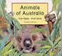 Animals of Australia - First Flaps - First Facts